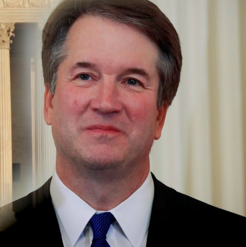 Brett Kavanaugh Confirmed