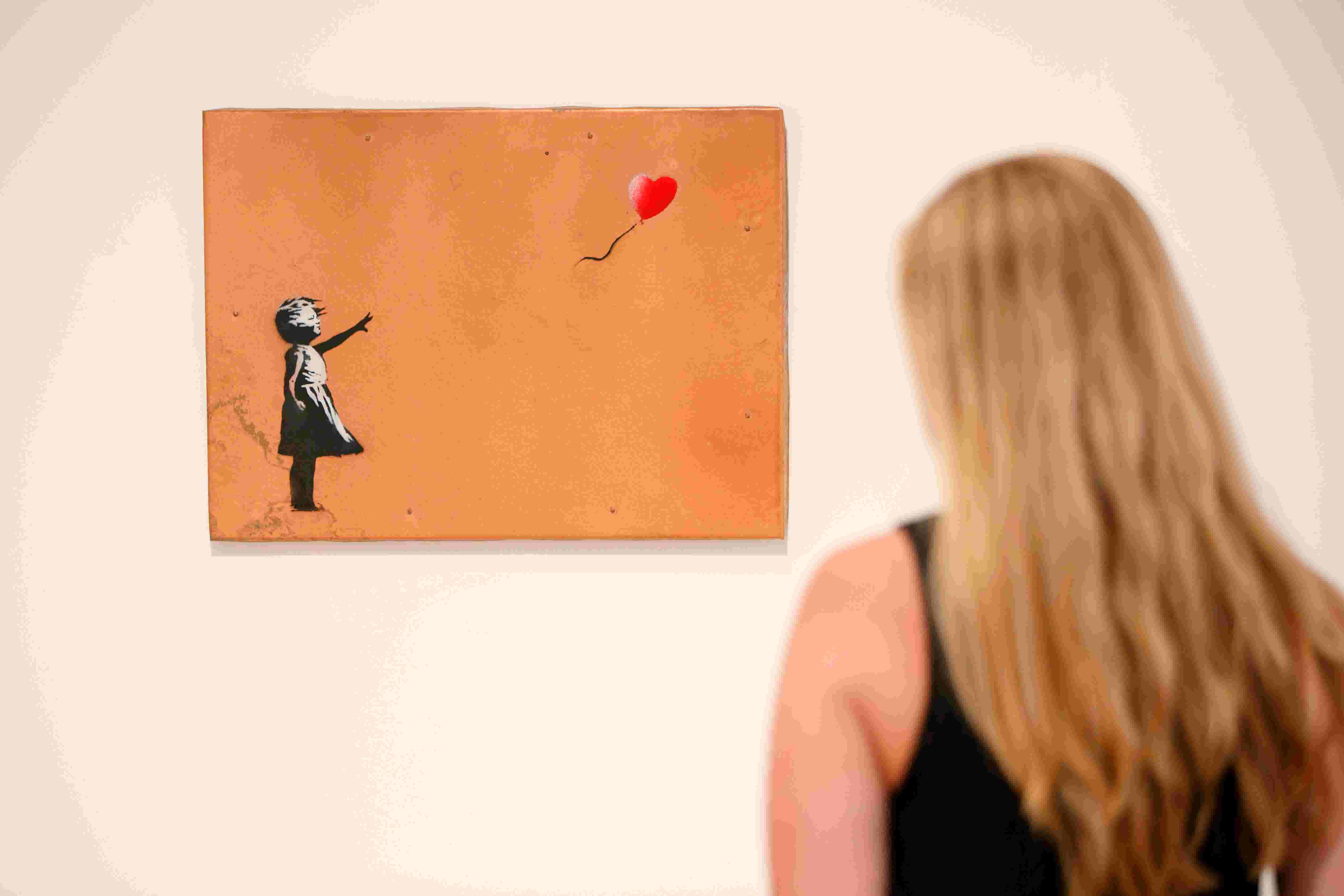 Banksy Says Self Destructed Artwork Should Have Shredded More