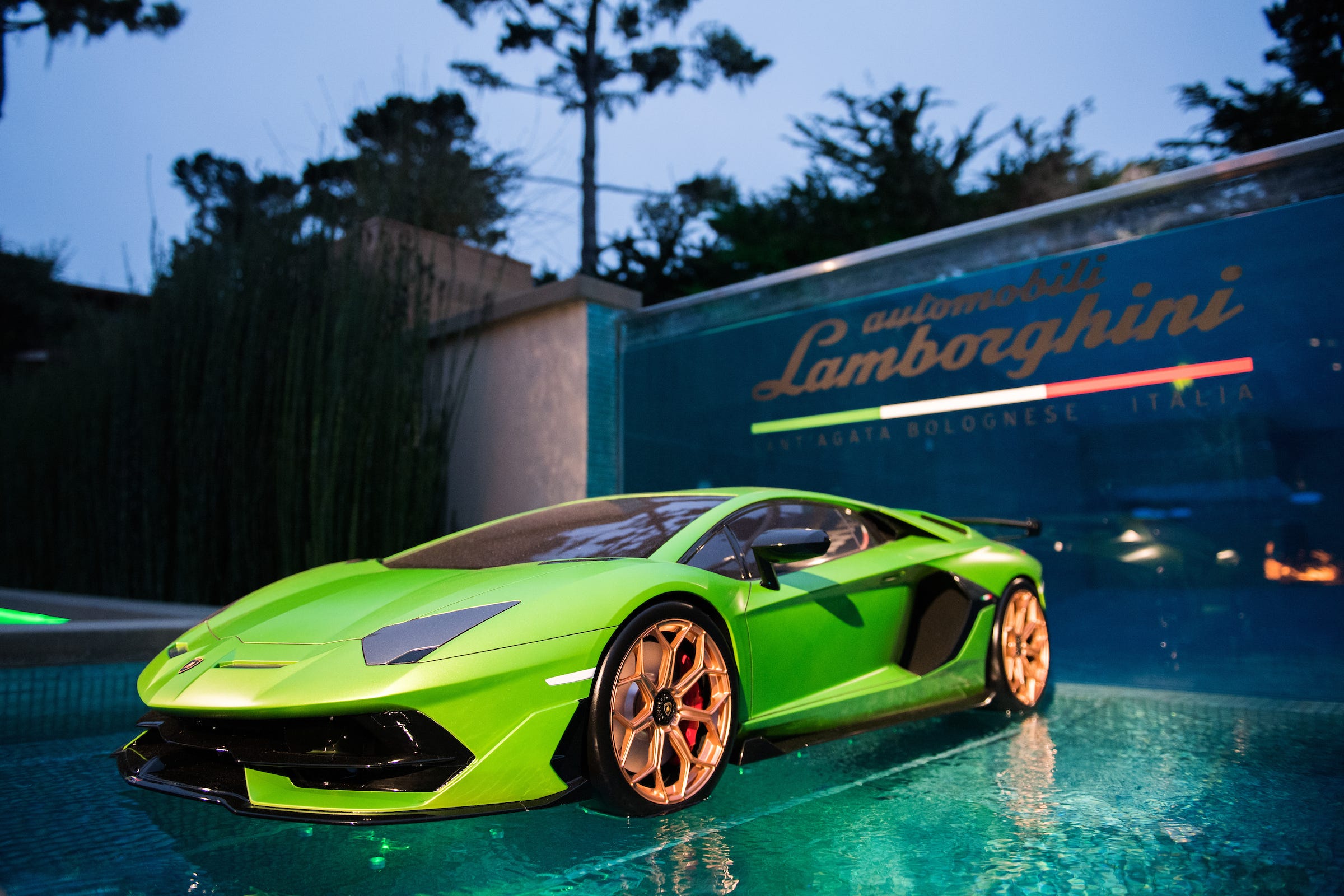 lamborghini for 10 year olds