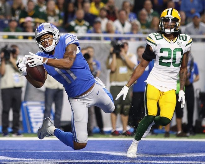 Are Detroit Lions This Good Or Green Bay Packers This Bad