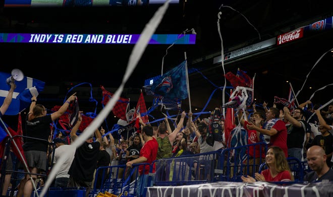 Indy Eleven just began its second season in the USL Championship this past weekend.