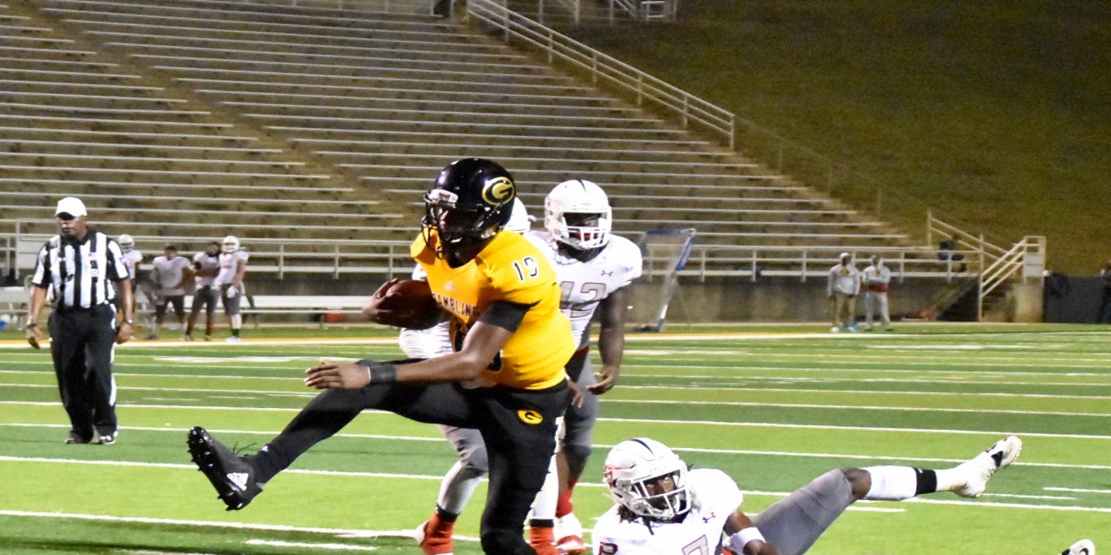 3 Takeaways From Grambling State S Rout Of Oklahoma Panhandle State