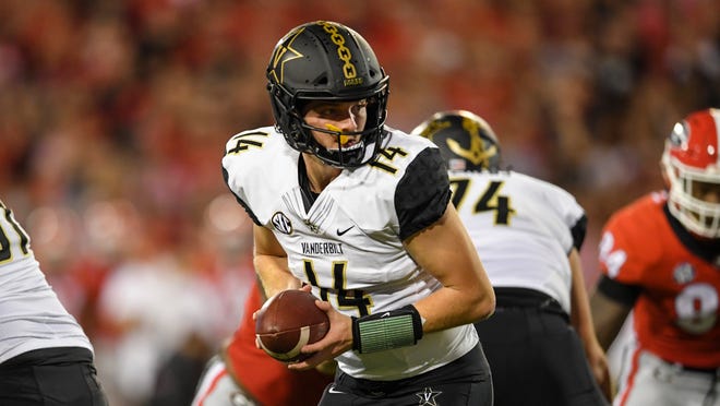 Florida Football At Vanderbilt 5 Things To Watch
