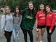 Fans at the St. Joseph's Regional High School verses Bergen Catholic Football game held at St. Joseph's. 10/06/2018
