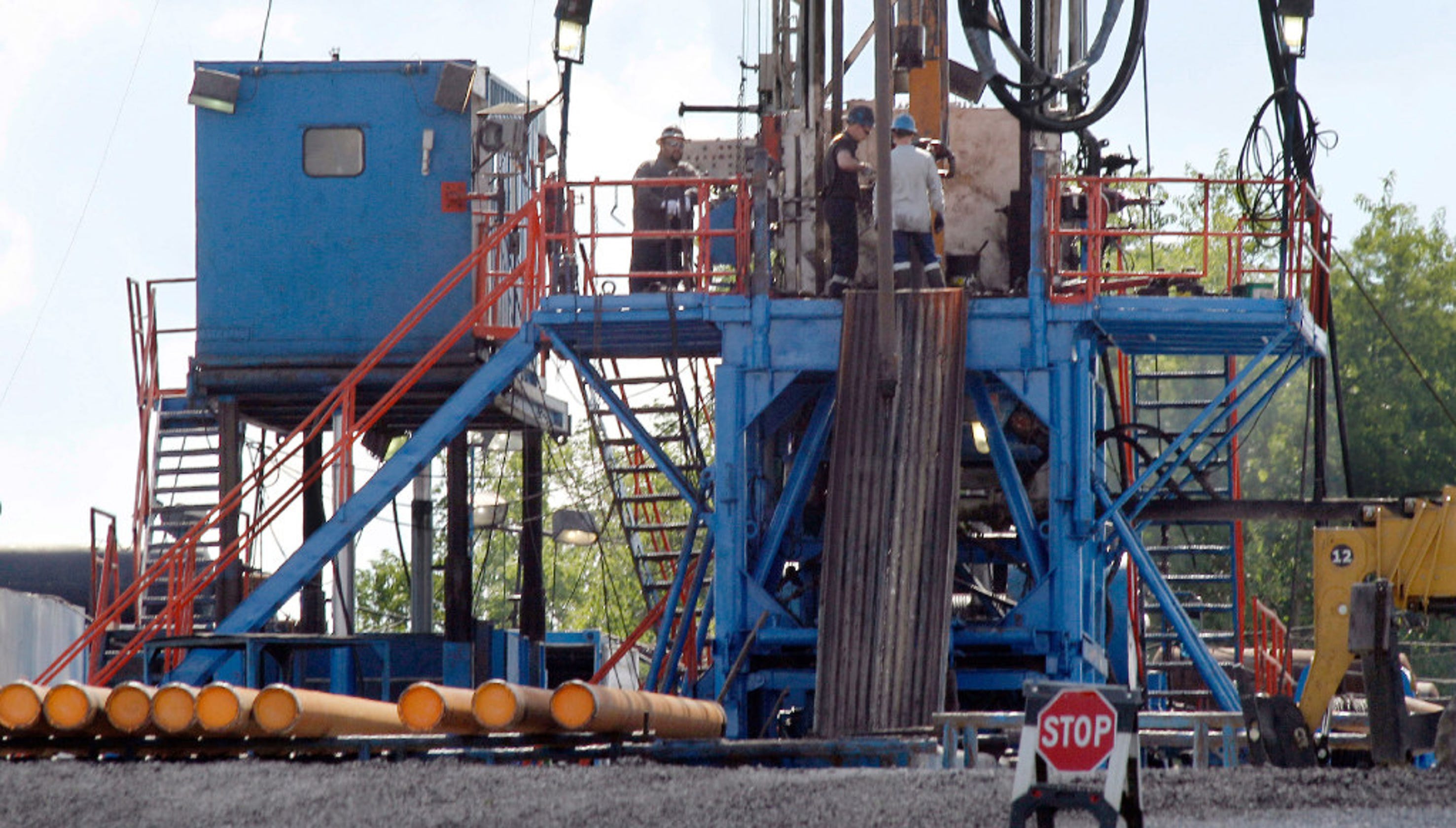 UT study: How does fracking affect East Tennessee's water supply?
