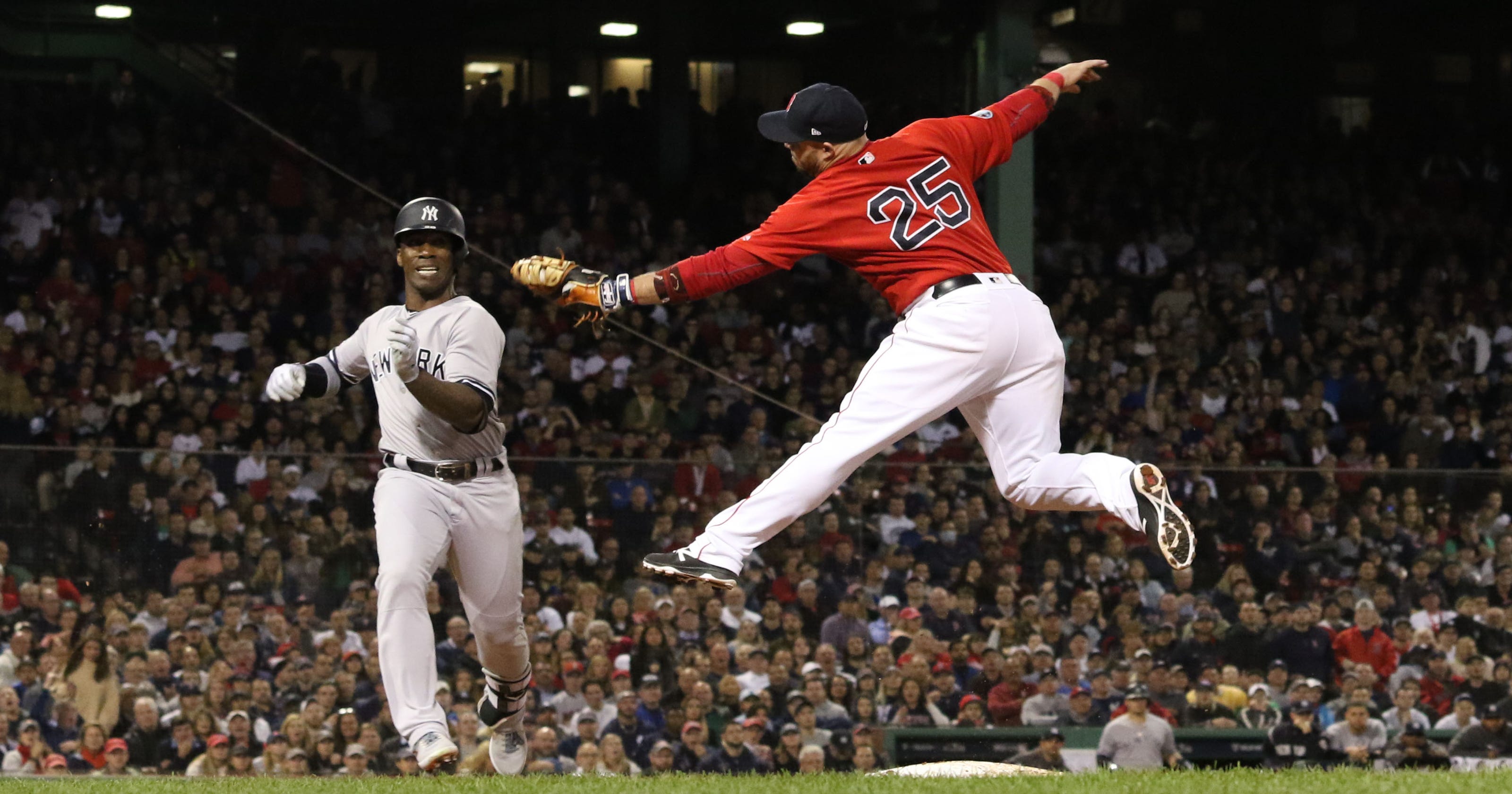 New York Yankees vs. Red Sox Rivalry Is the timing right for revival?