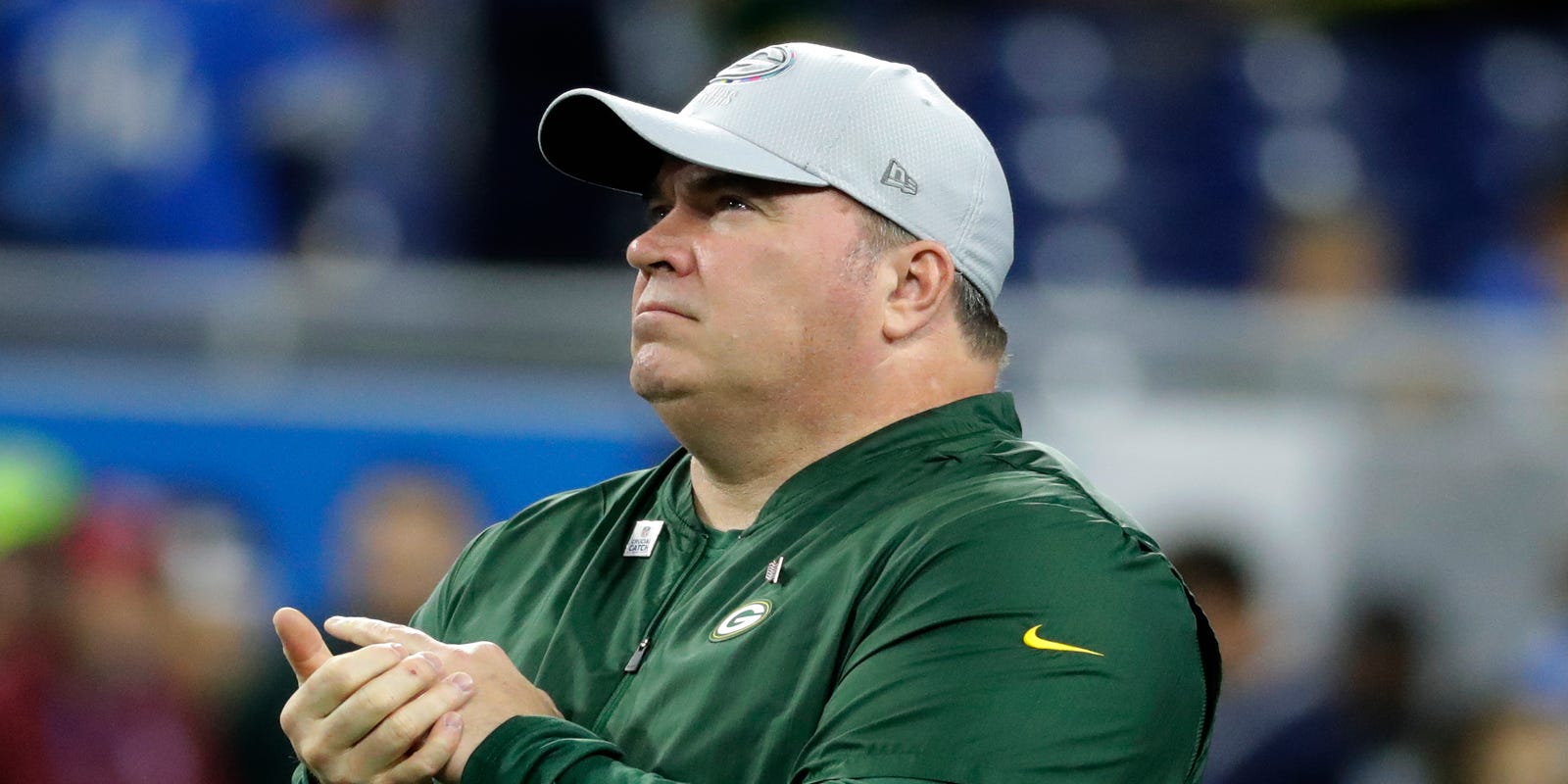 Image result for Mike Mccarthy: Green Bay Packers Will Learn From Missed Opportunities This Season"