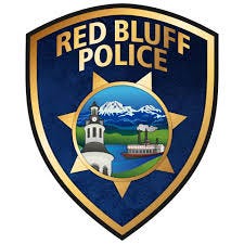 Red Bluff Police Department logo