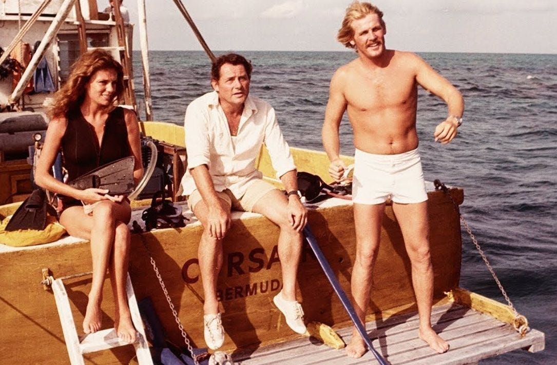 As Bullitt Turns 50 Jacqueline Bisset S Career Still Zoomin