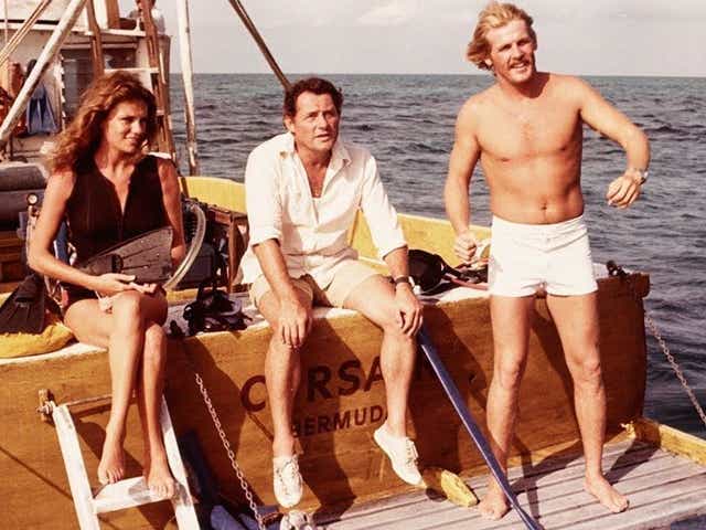 As Bullitt Turns 50 Jacqueline Bisset S Career Still Zoomin
