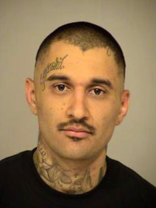 Pursuit brings in Oxnard gang member with felony warrant, police say