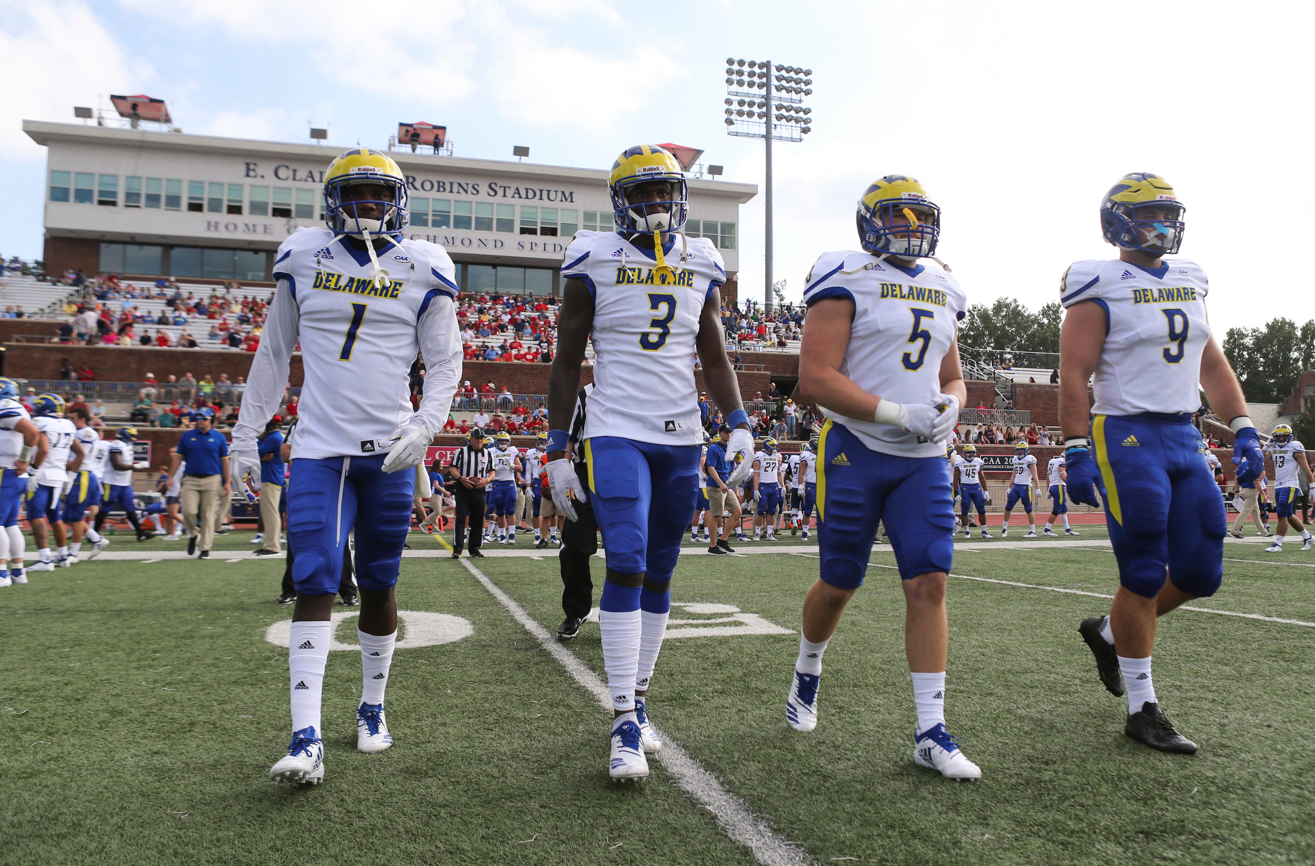 Delaware Elon Football Need To Knows