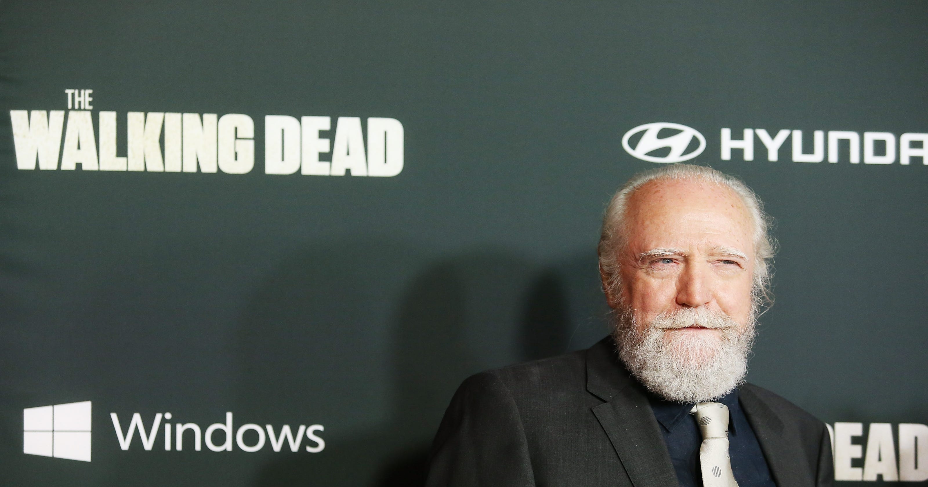 Scott Wilson, Hershel on 'The Walking Dead,' dies at 76