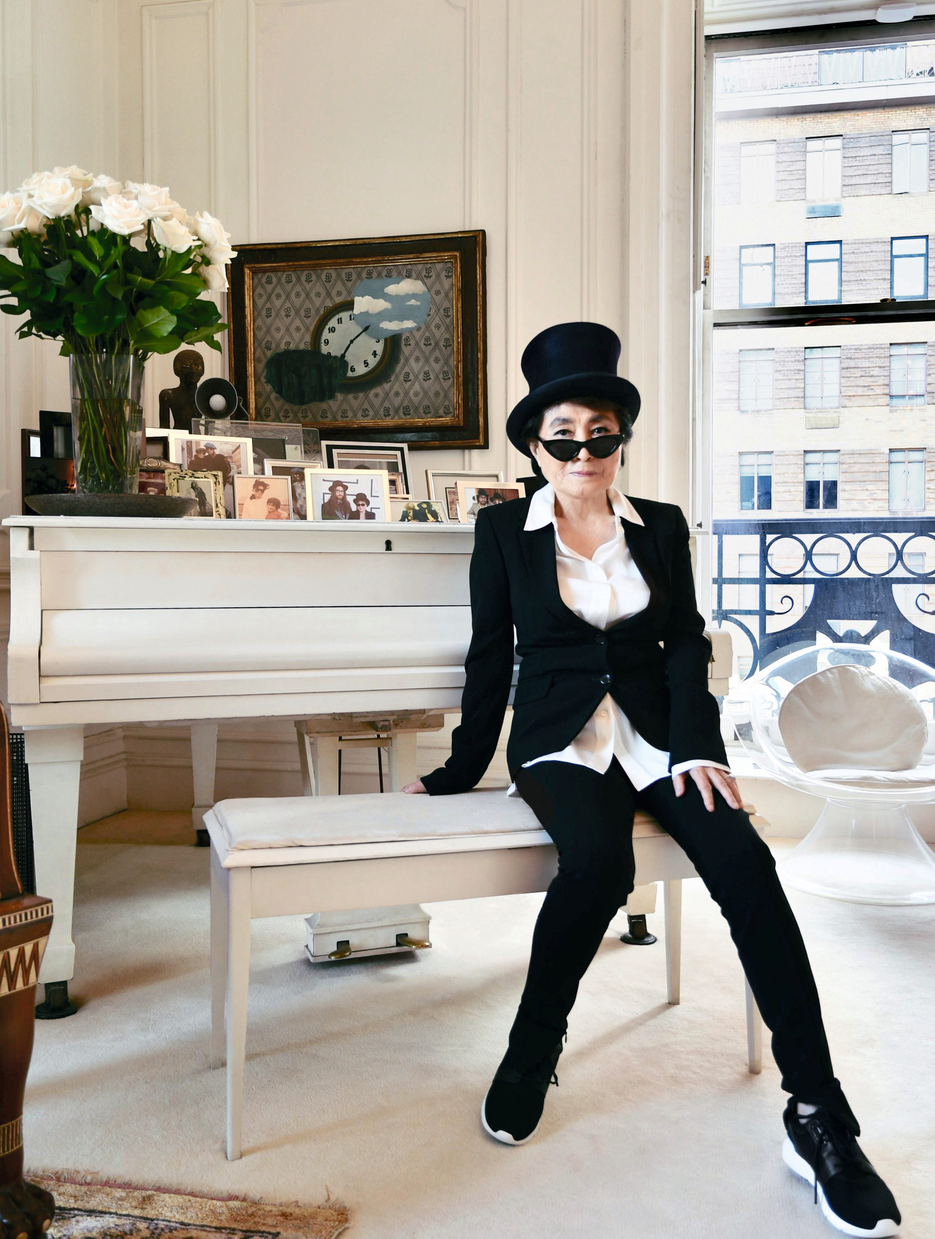 John Lennon Yoko Ono Celebrates Imagine Album With Book Box Set