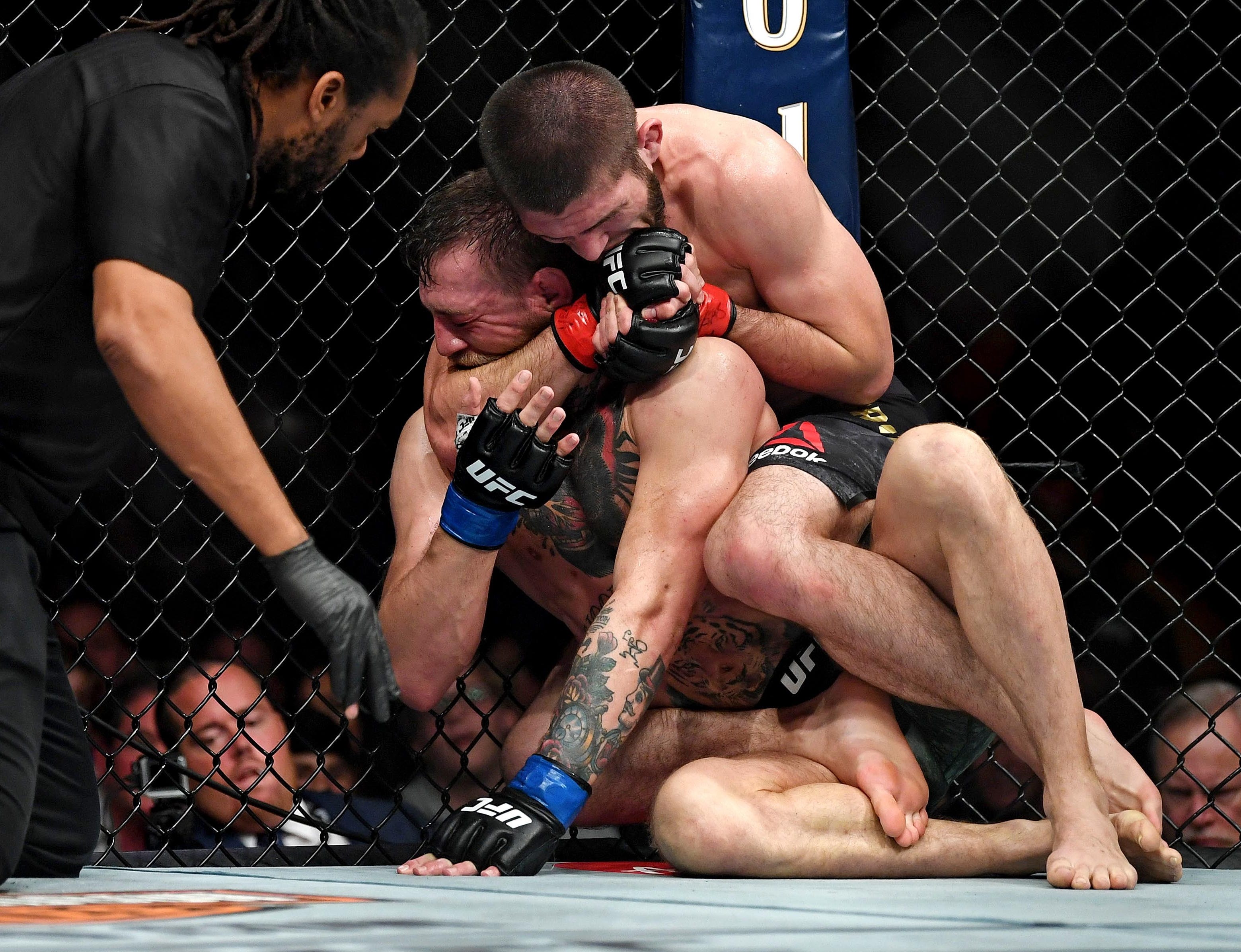 UFC Хабиб Коннор