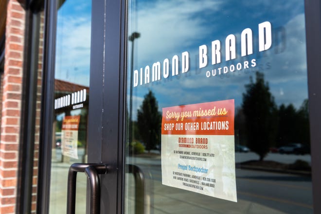 Diamond Brand Outdoors Closes Asheville Store Shifts Its Retail Focus