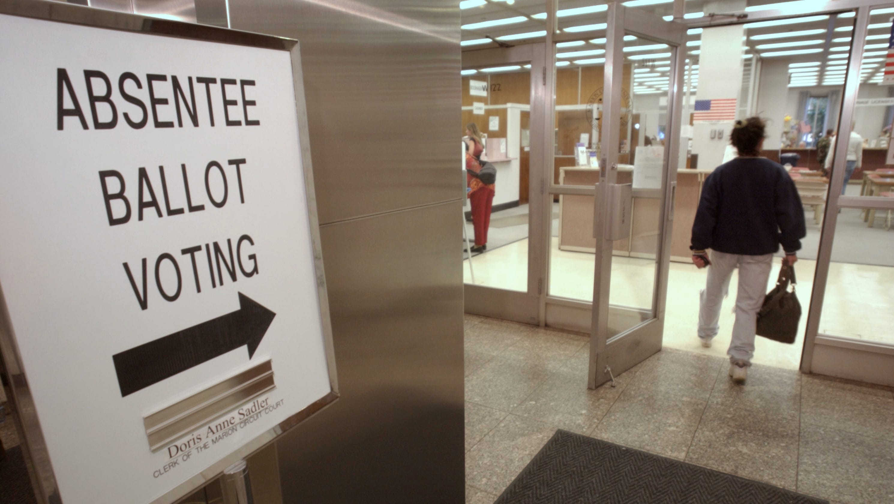 No-reason absentee voting option starts Thursday in Michigan