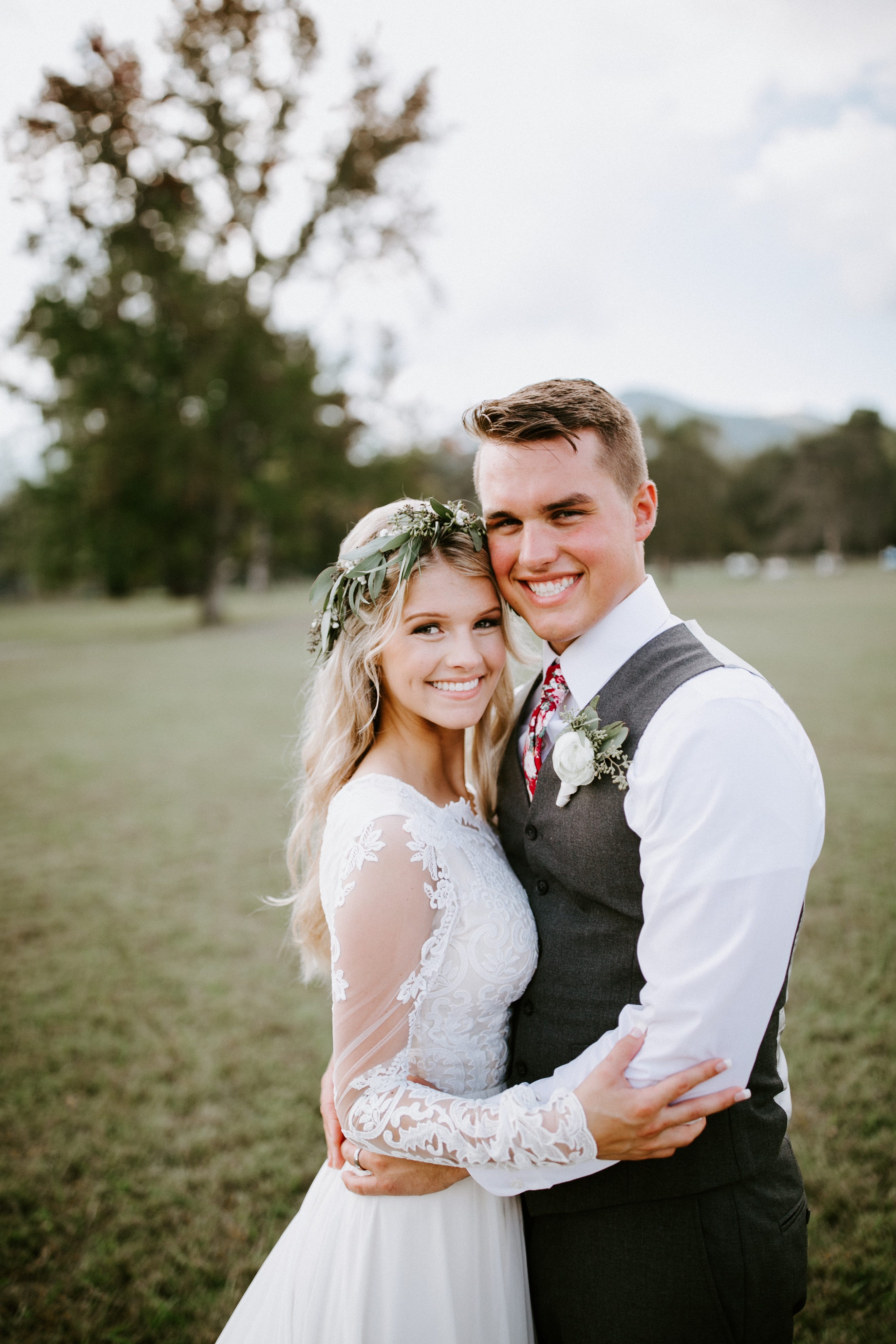 josie bates wedding dress