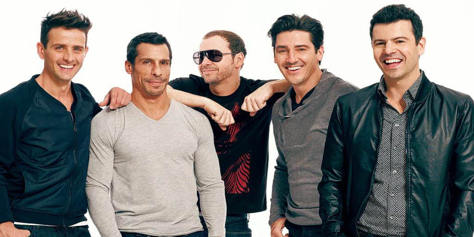 Here's when New Kids on the Block will hit Corpus Christi