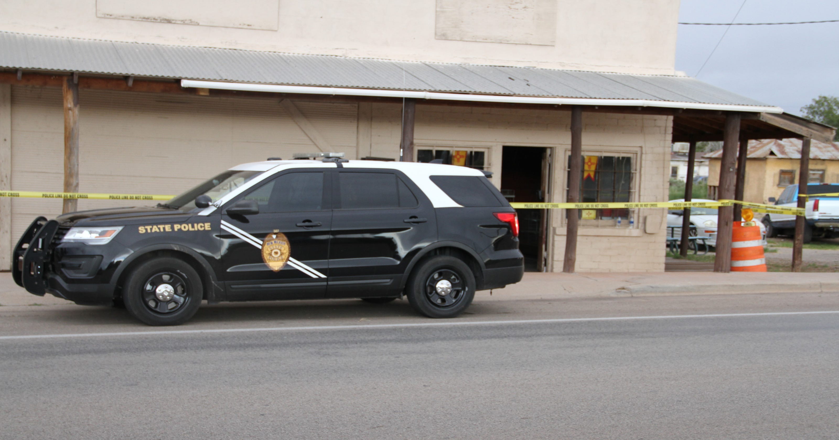 New Mexico State Police investigating Sida found fatally shot in Tularosa 