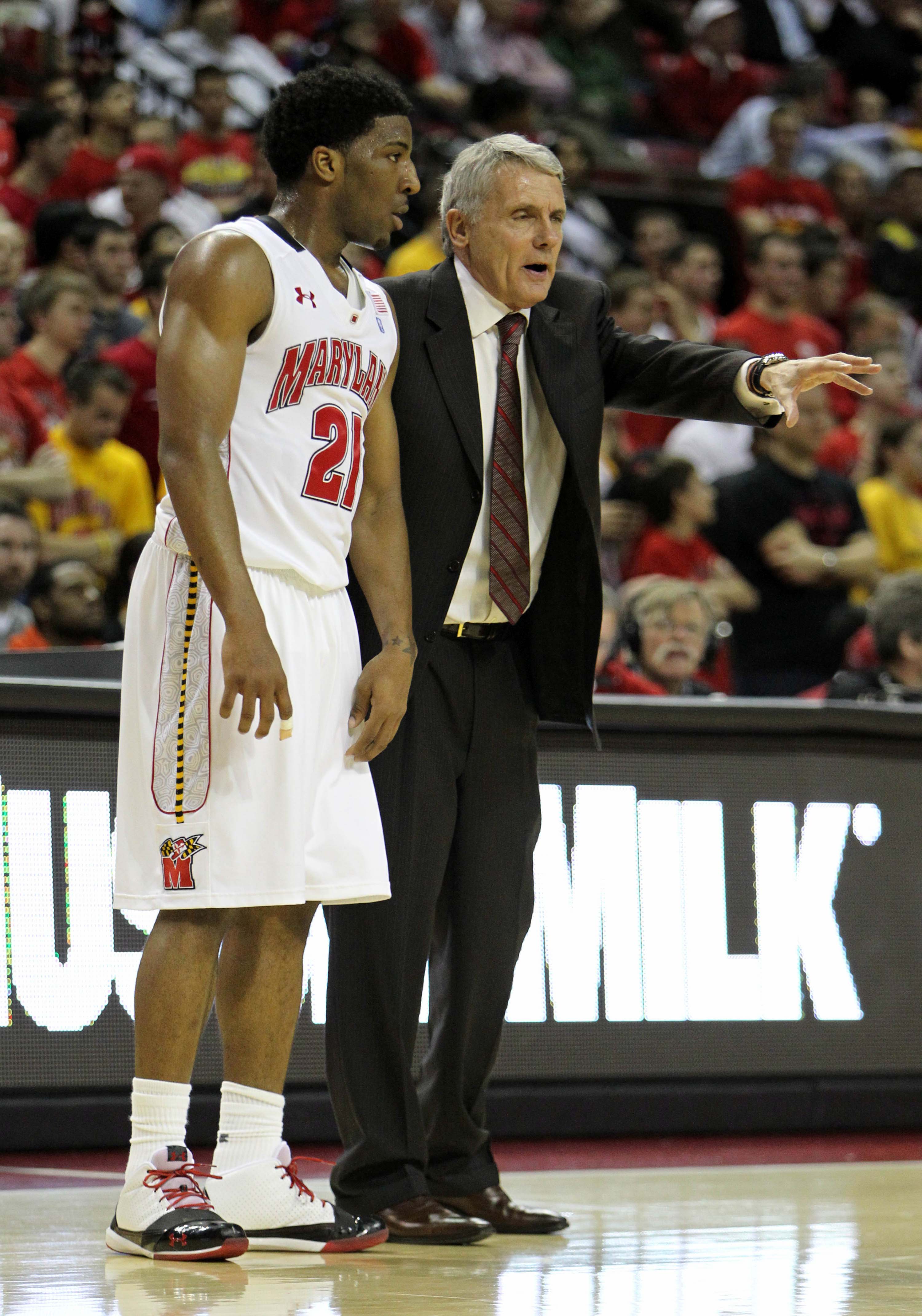 Maryland coaching legend Gary Williams headlines UMES basketball event Maryland coaching legend Gary Williams headlines UMES basketball event