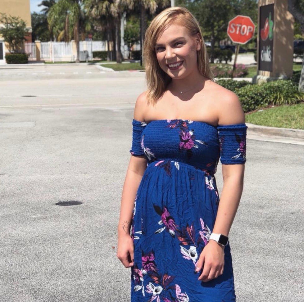 Cameron Sloan, 21, dies after weekend Port St. Lucie crash