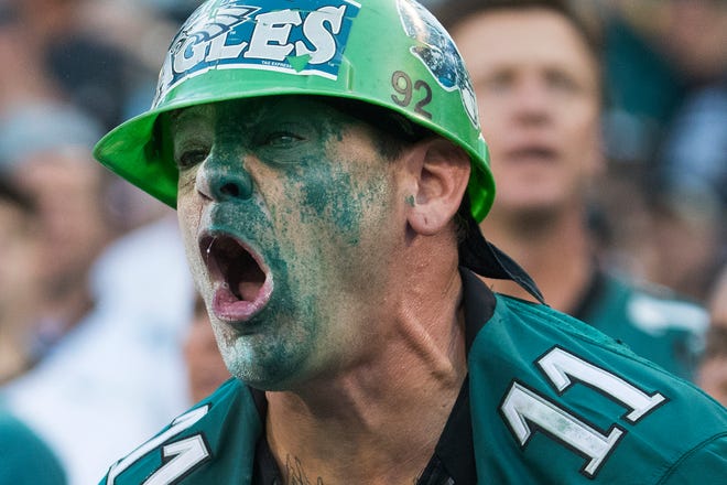 If you're not in London for the game, a local barstool might be the best way to experience the Philadelphia Eagles' 9:30 a.m. match-up against the Jacksonville jaguars on Sunday.