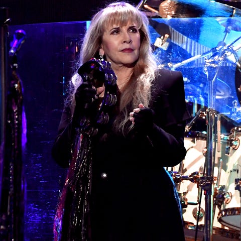 Fleetwood Mac's Stevie Nicks could make history wi