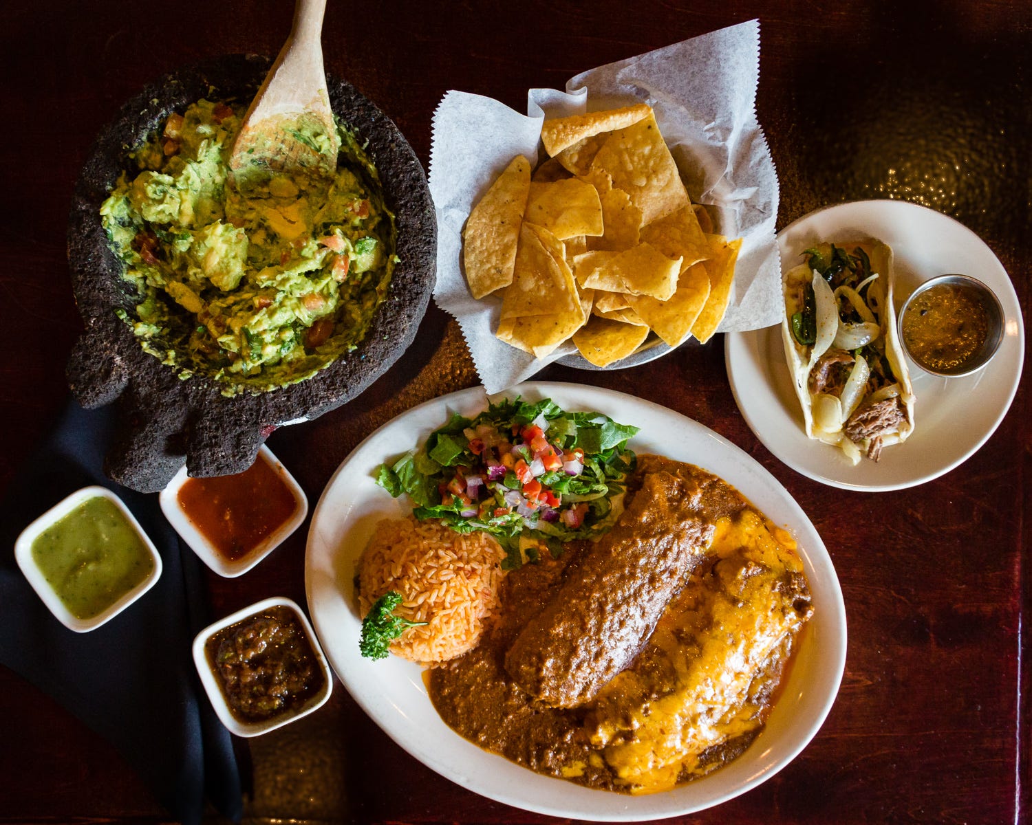 Mexican restaurant New York Tex-Mex Tex-mex: the best restaurants in dallas