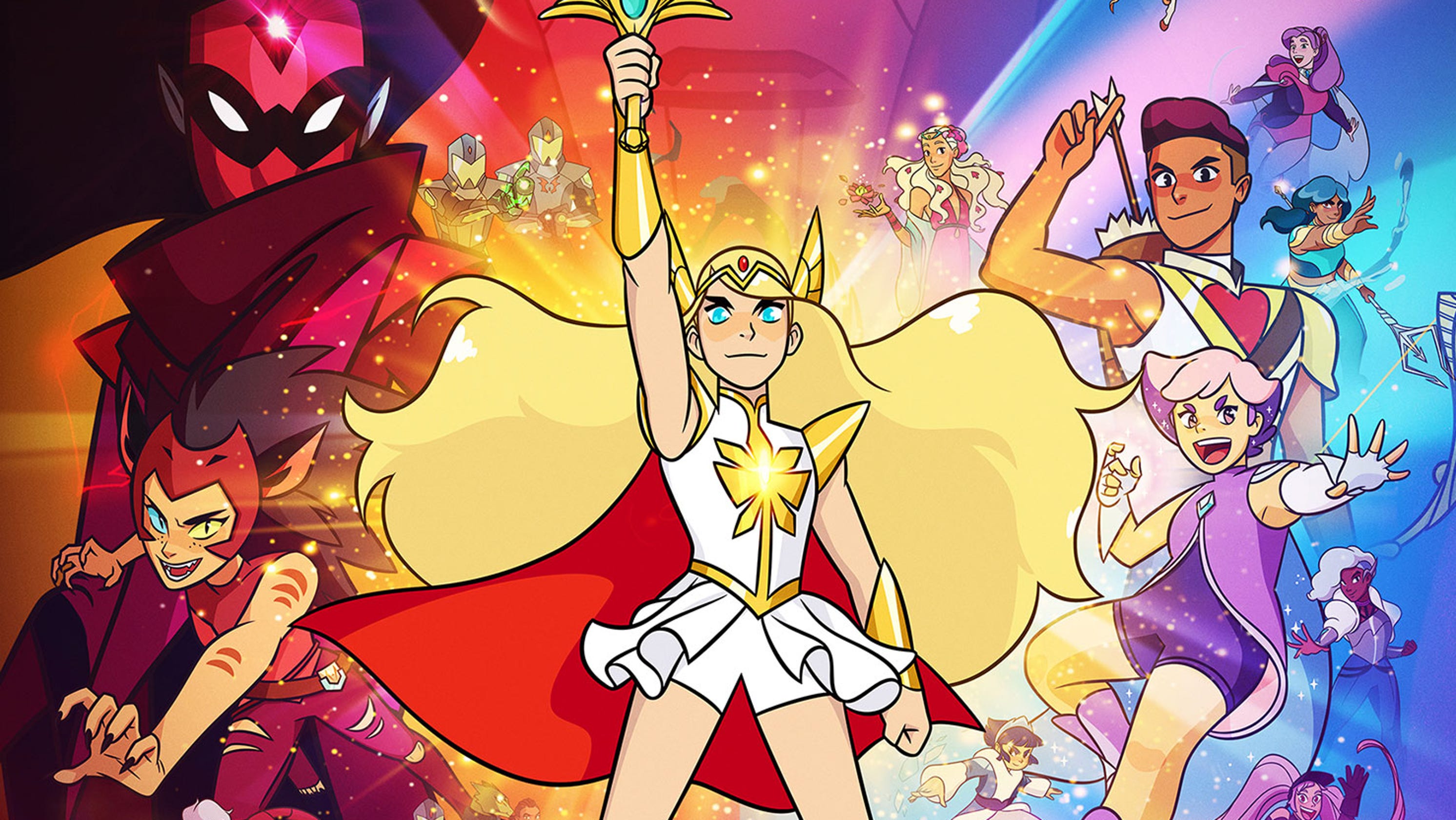 She-Ra: How Netflix reboot will differ from the original