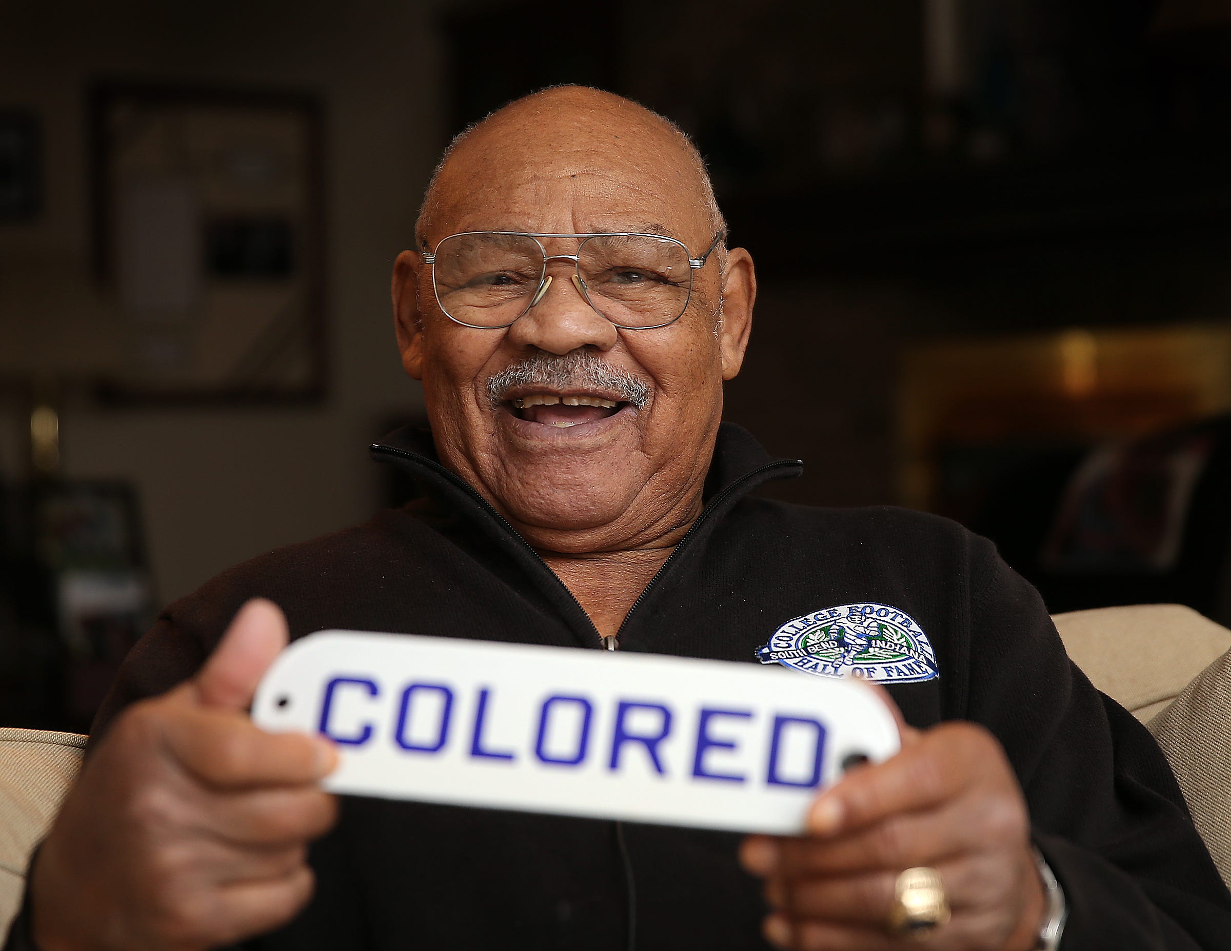 BTN Taliaferro What you need to know about IU football pioneer