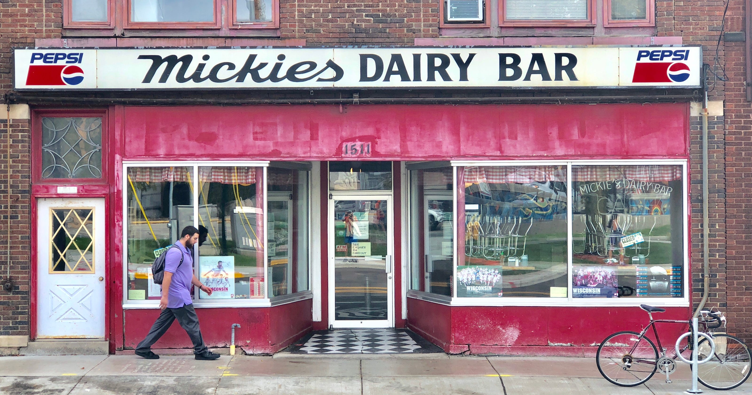 Mickies Dairy Bar, at UWMadison, continues tradition born in 1946