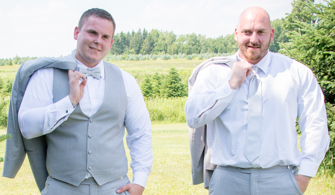 Axel Steenburg, left, and Rich Steenburg were among the 20 killed in a limousine crash in Schoharie on Oct. 6, 2018.
The older brother of Axel Steenburg, 

Rich, 34, worked at Global Foundries and  was the father of a 10-year-old daughter and a 14-year-old stepson.