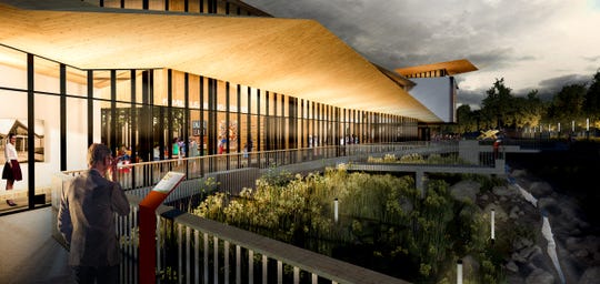 Springfield Art Museum unveils plan to bring it into the '22nd century'