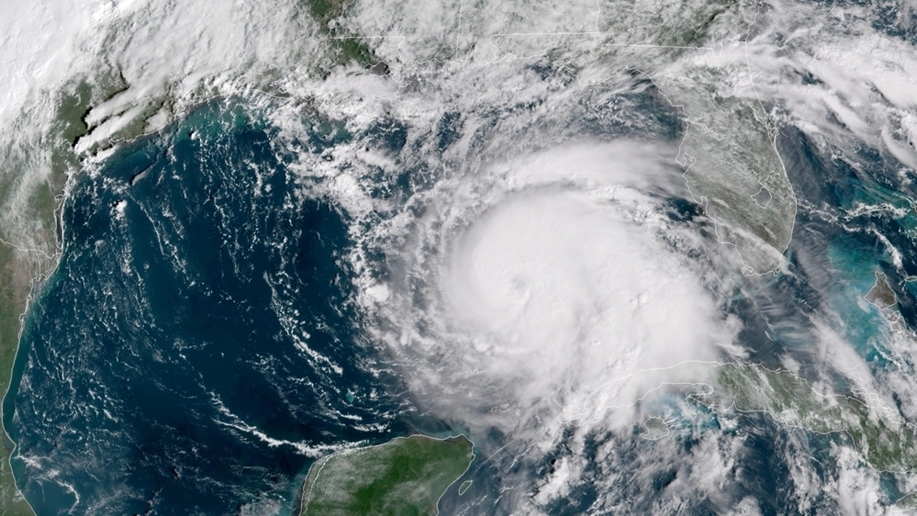 Hurricane Michael update from National Hurricane Center in Miami