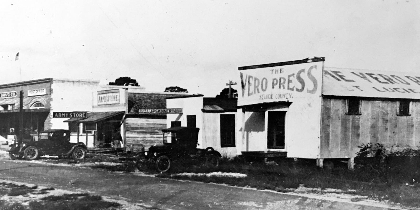 The Press Journal Has Covered Vero Beach For 100 Years