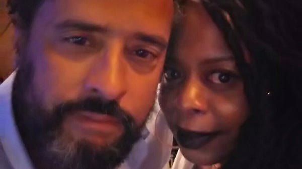 Scott Lisinicchia, 53, and his wife, Kim, of Lake...