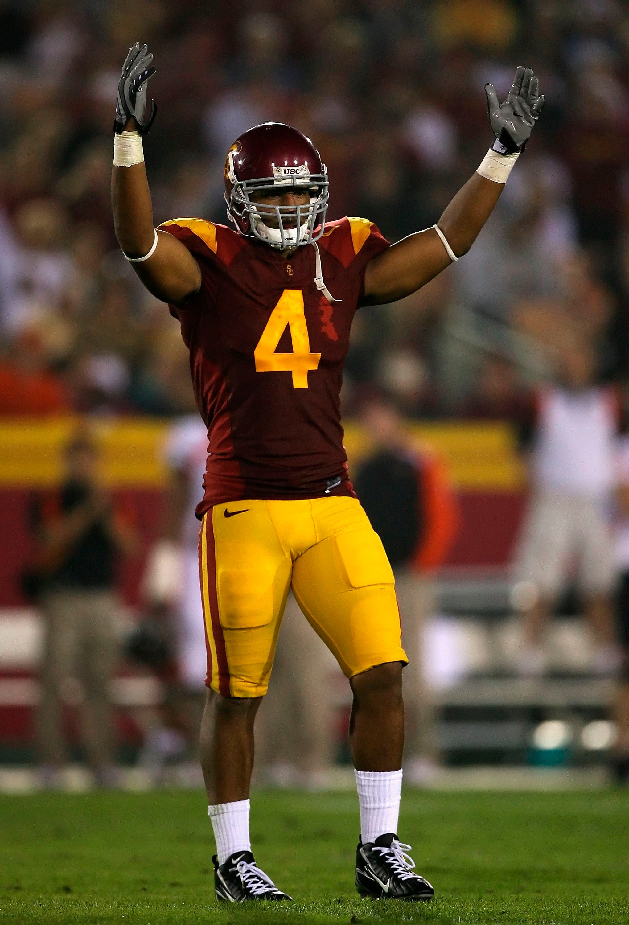 Kevin Ellison Former Usc And Nfl Player Dies At 31