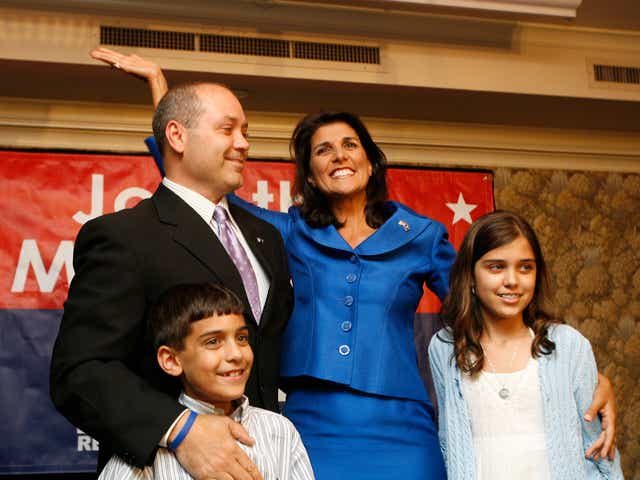 The Truth About Nikki Haley's Husband, Michael Haley - Children And Married Life Explored