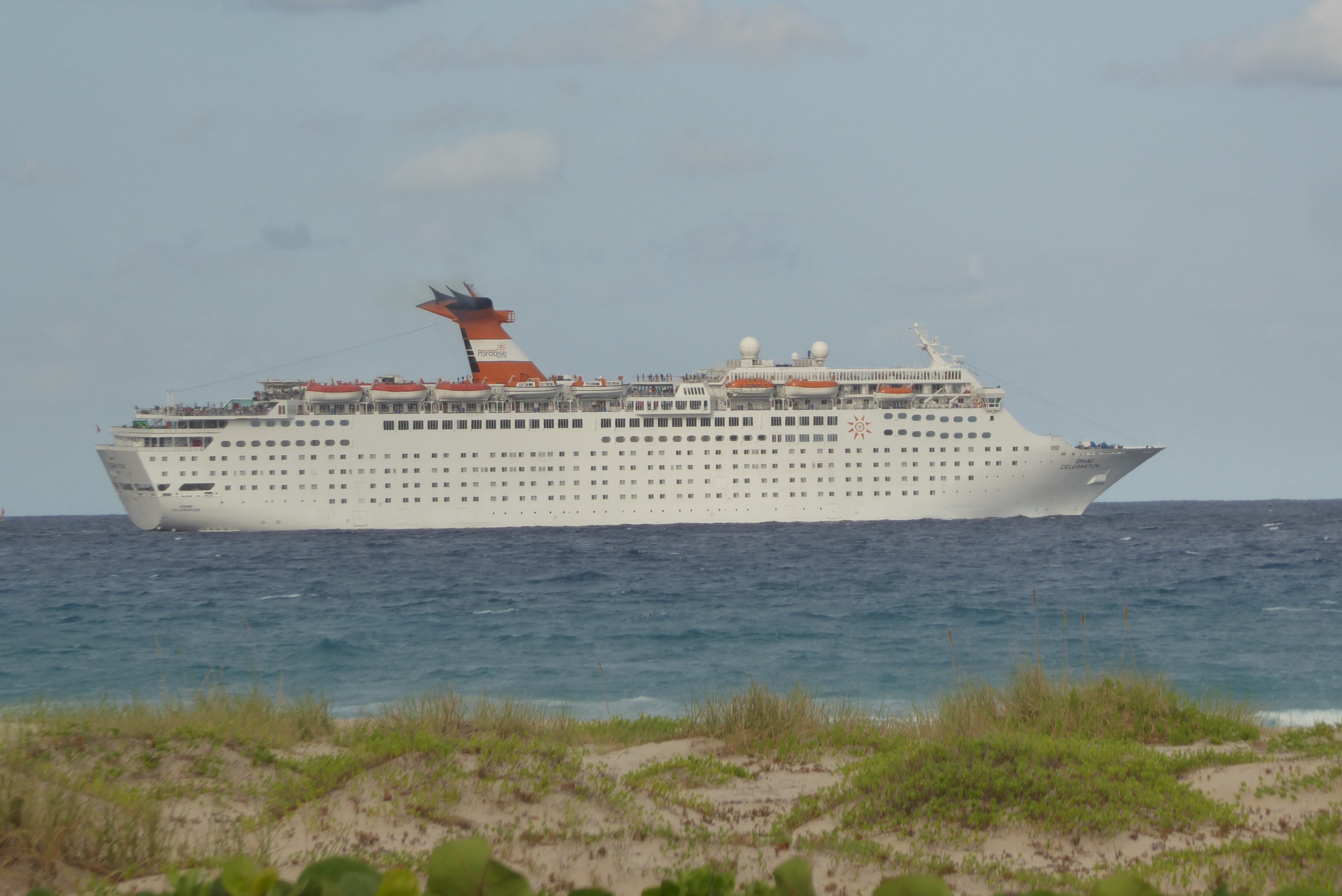 ms grand celebration cruise