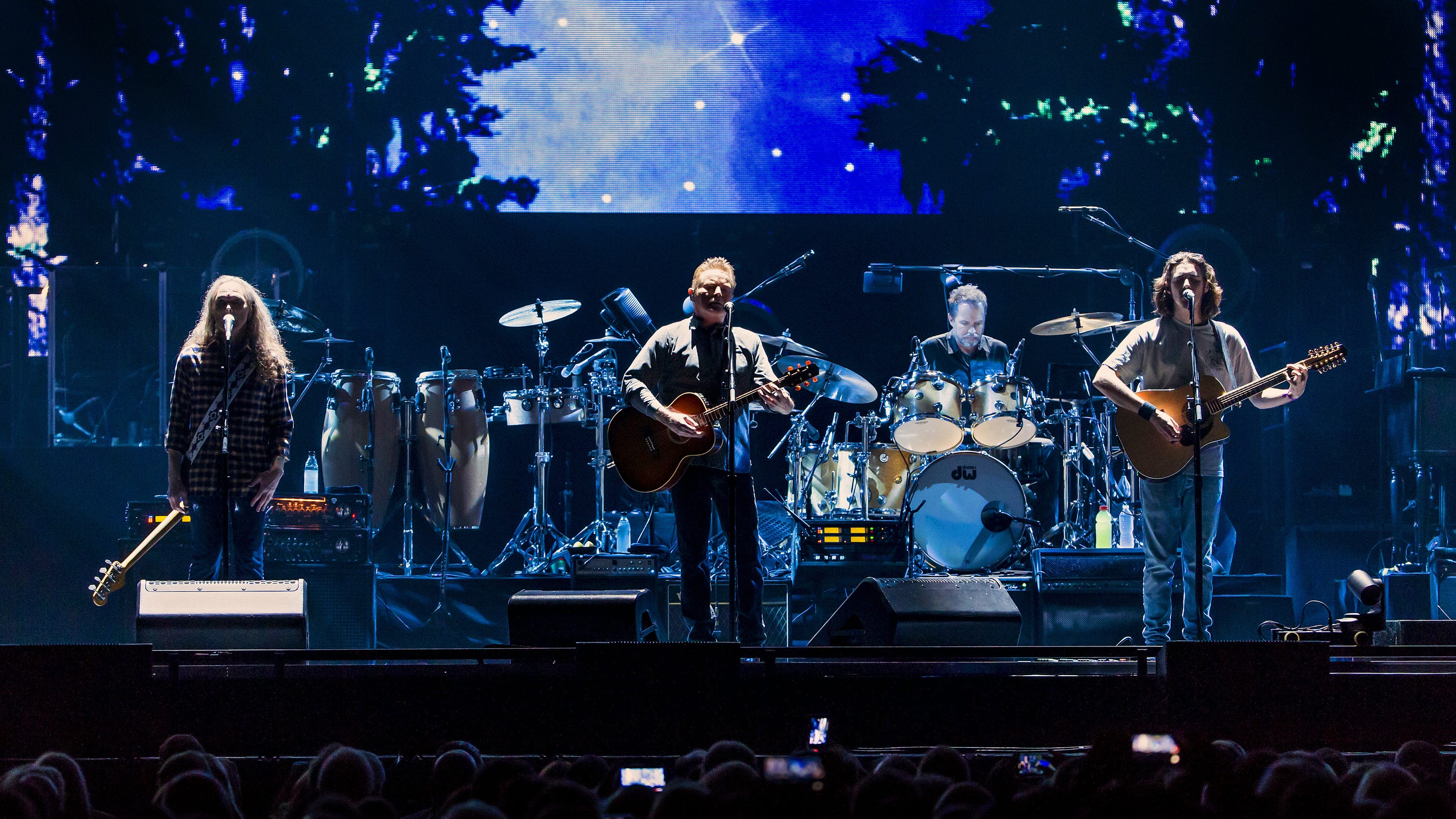 The Eagles tour setlist, photos review from New York City