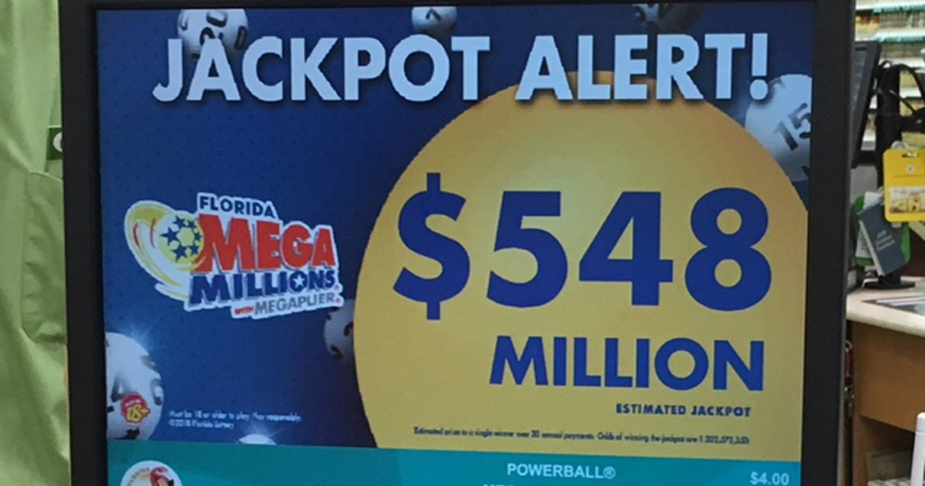 NJ Lottery: Can I claim a jackpot anonymously?