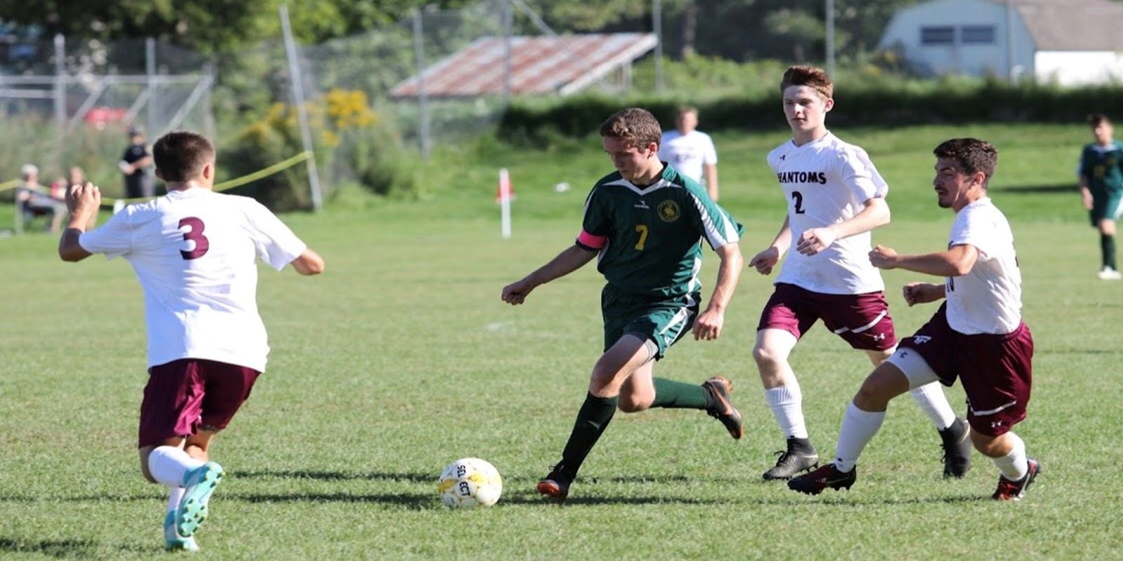 West Rutland S Maxham Sets Vermont Soccer Goal Scoring Record