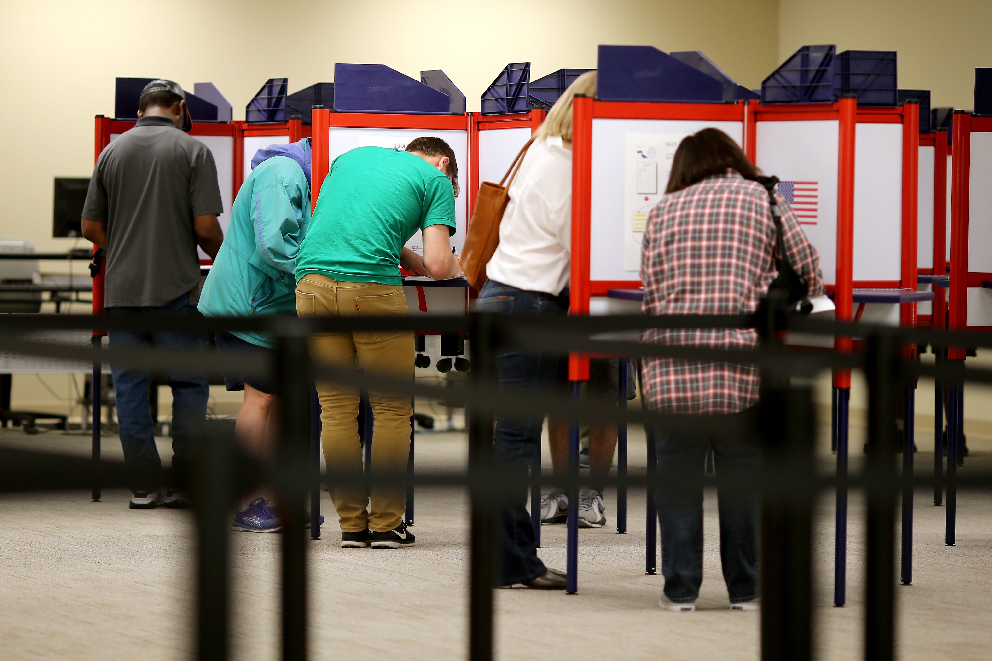 Michigan Election 2018 How To Report Voting Problems