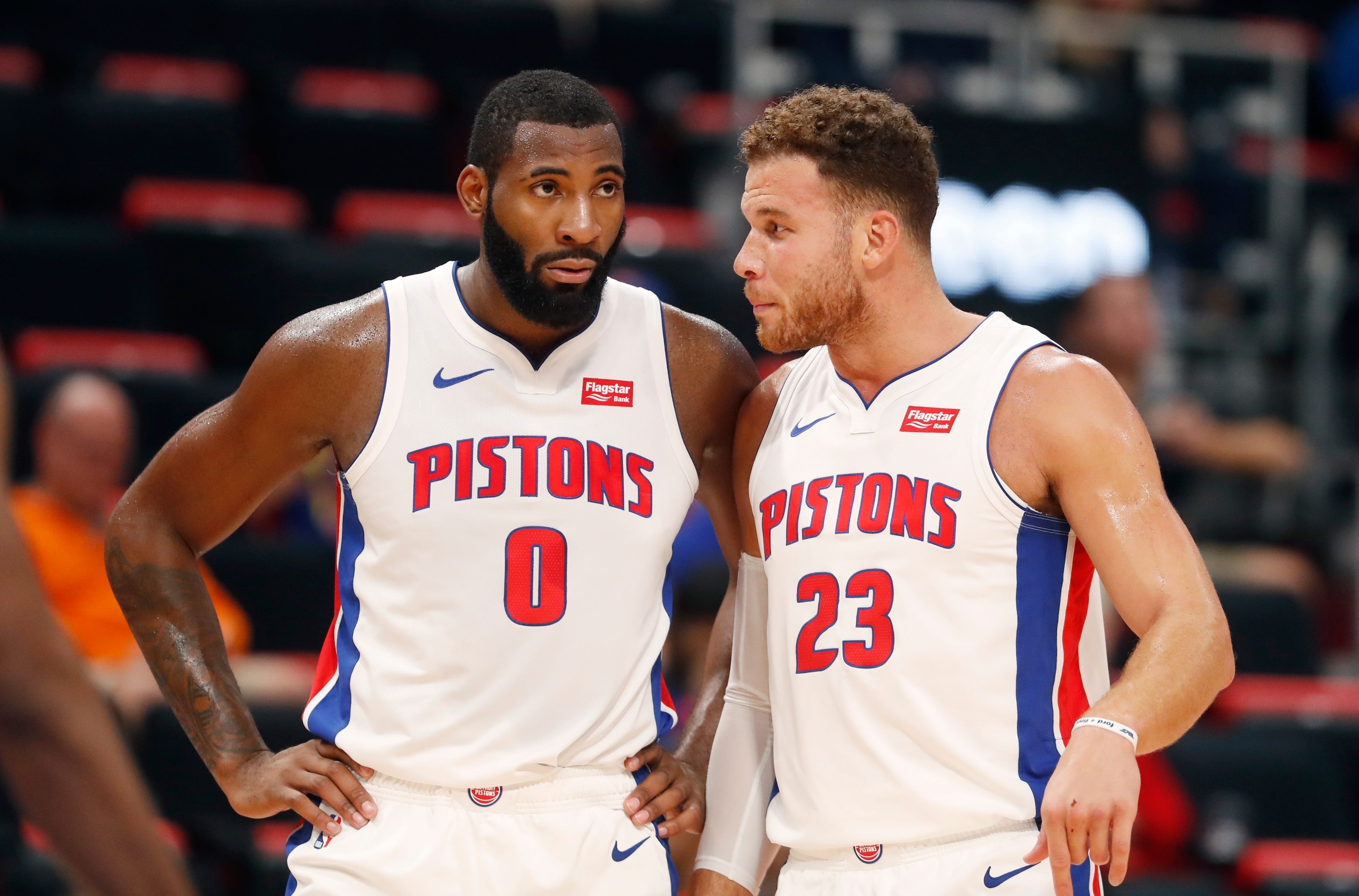 Detroit Pistons What Each Player Needs To Prove In 2018 19