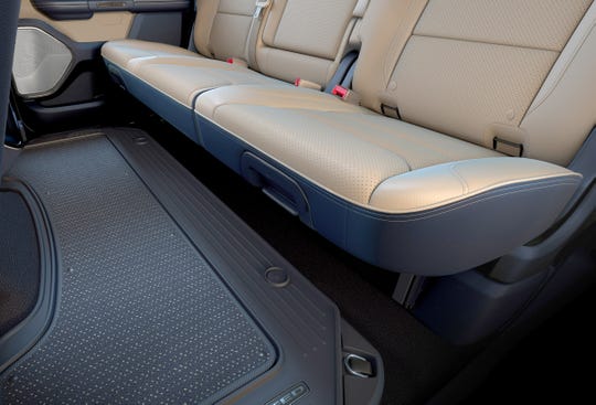 Ram Gm Pickups Have Secret Storage Spaces