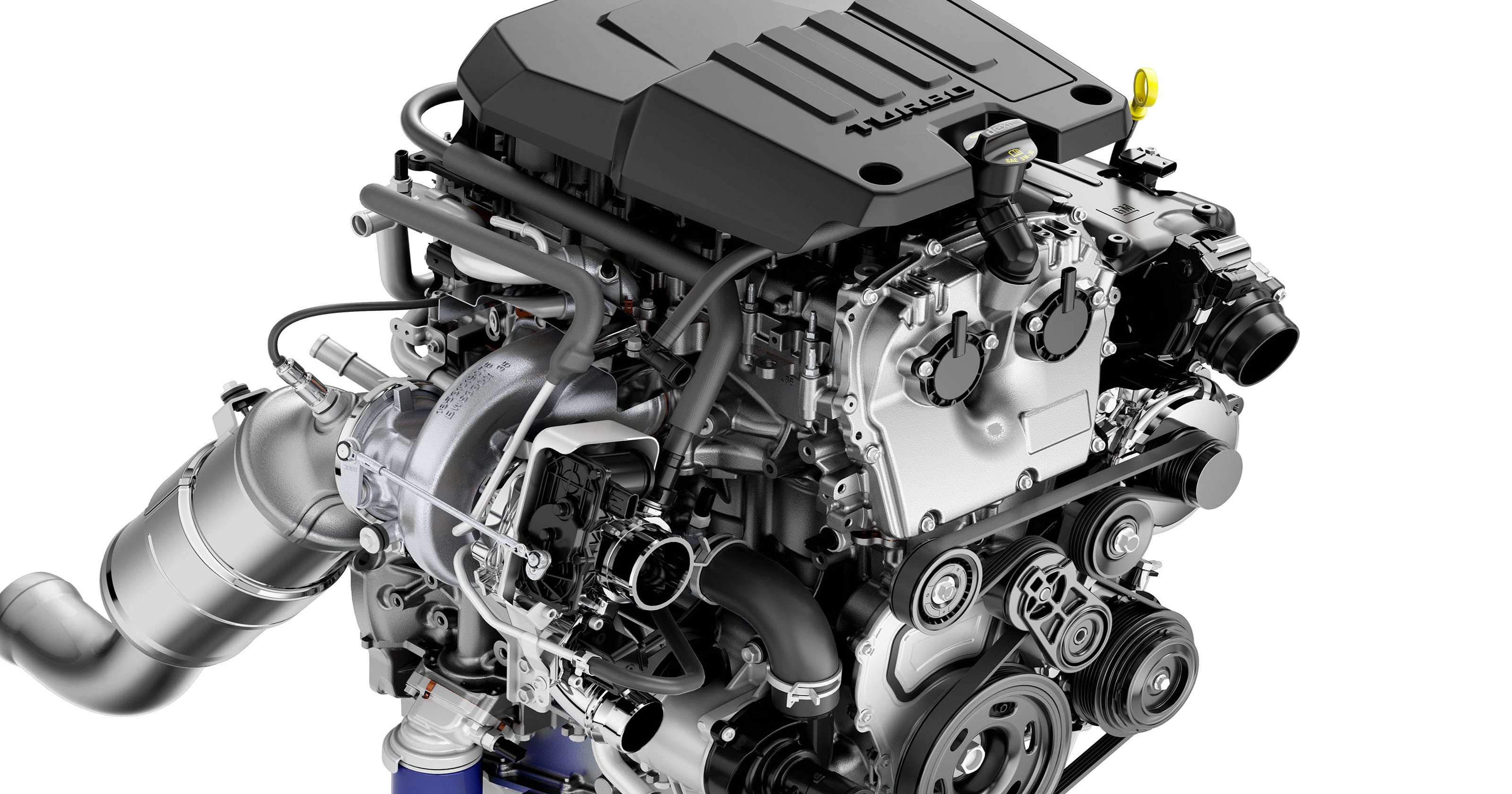 New turbo engine boosts 2019 Chevy Silverado's fuel economy