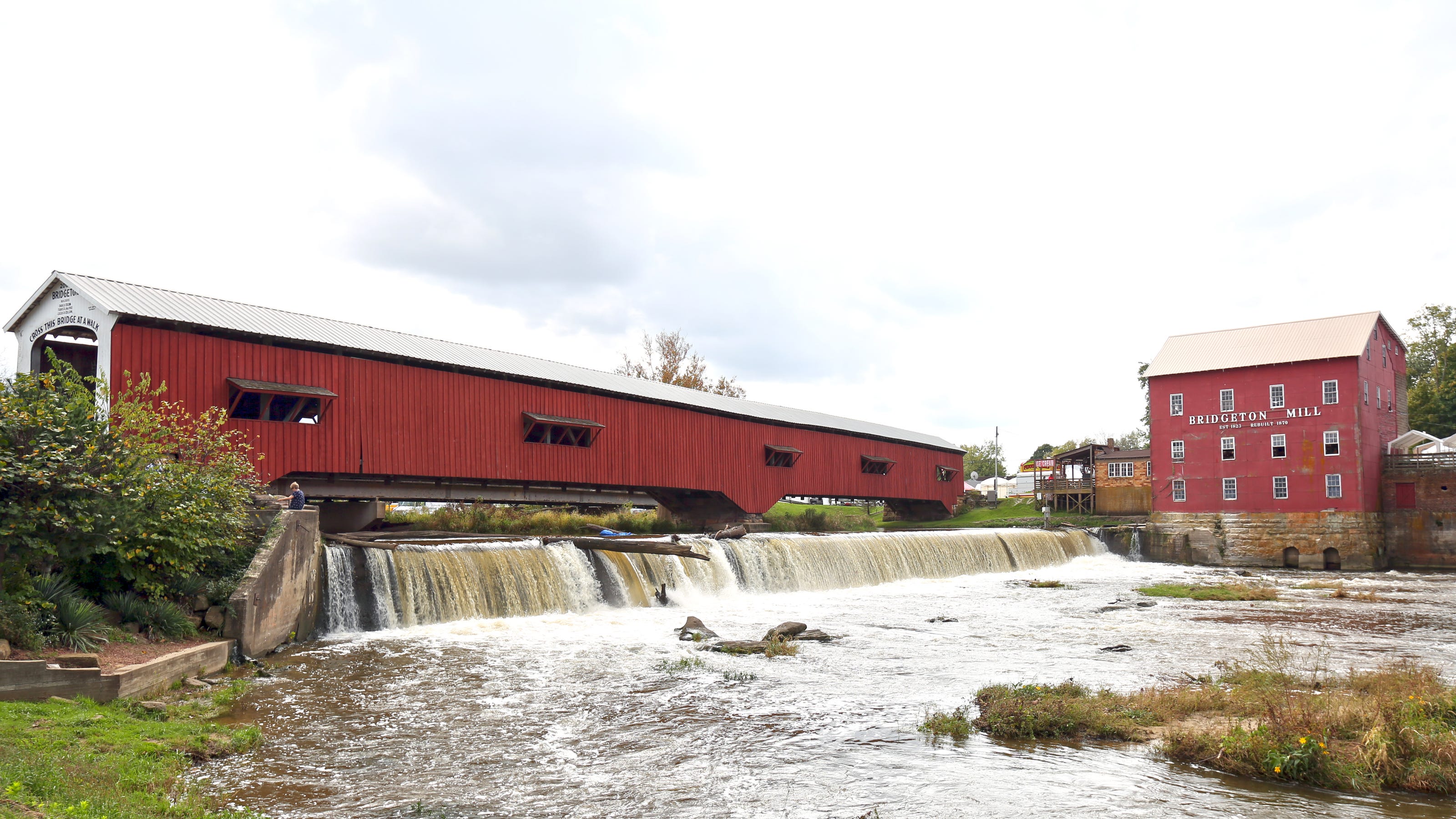 Parke County Covered Bridge Festival 2022 What you need to know