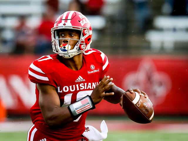 Louisiana Ragin Cajuns Football Schedule 2019 Kicks Off Aug 31