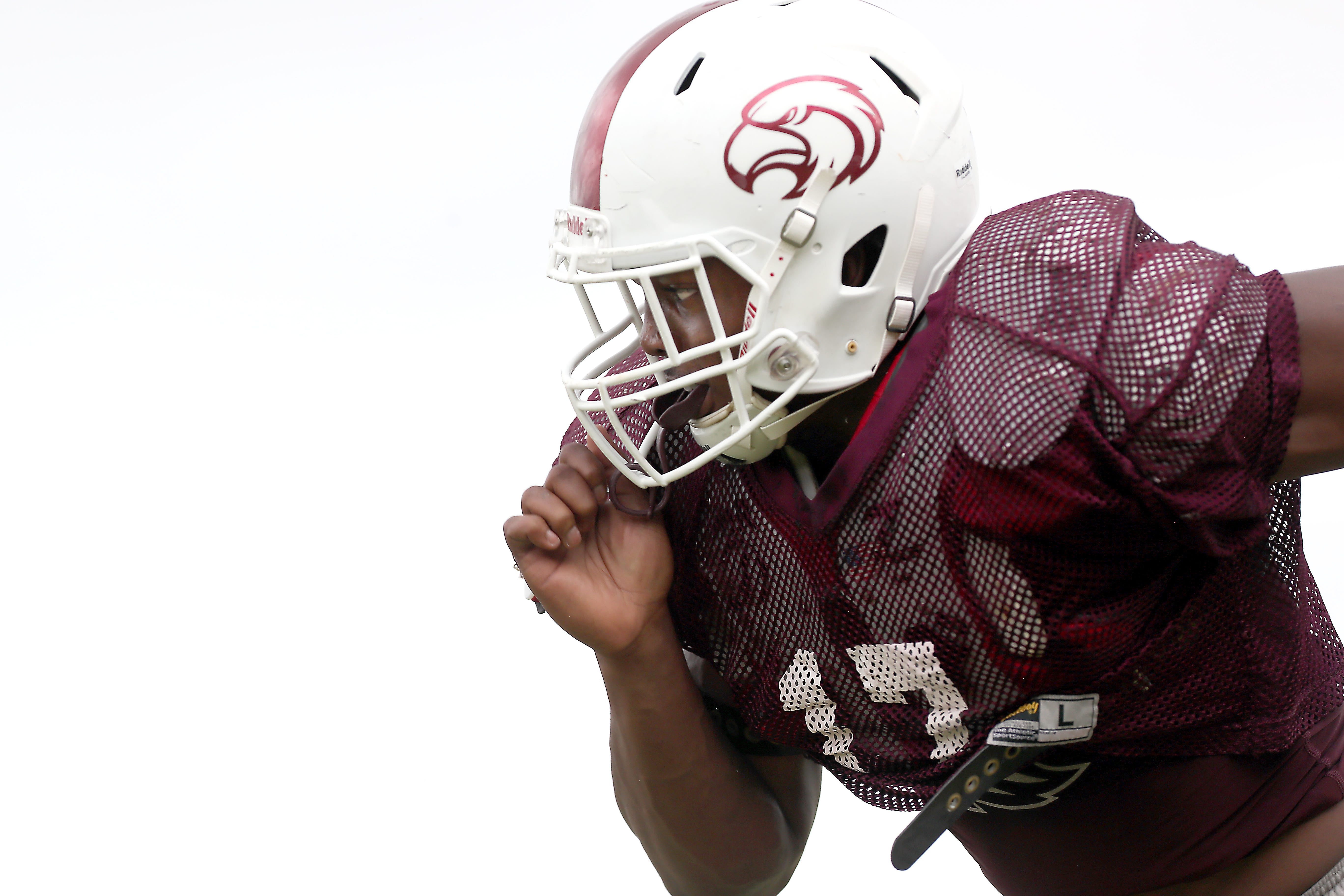 College Football Recruiting Nakobe Dean Of Horn Lake Top Inside Lb